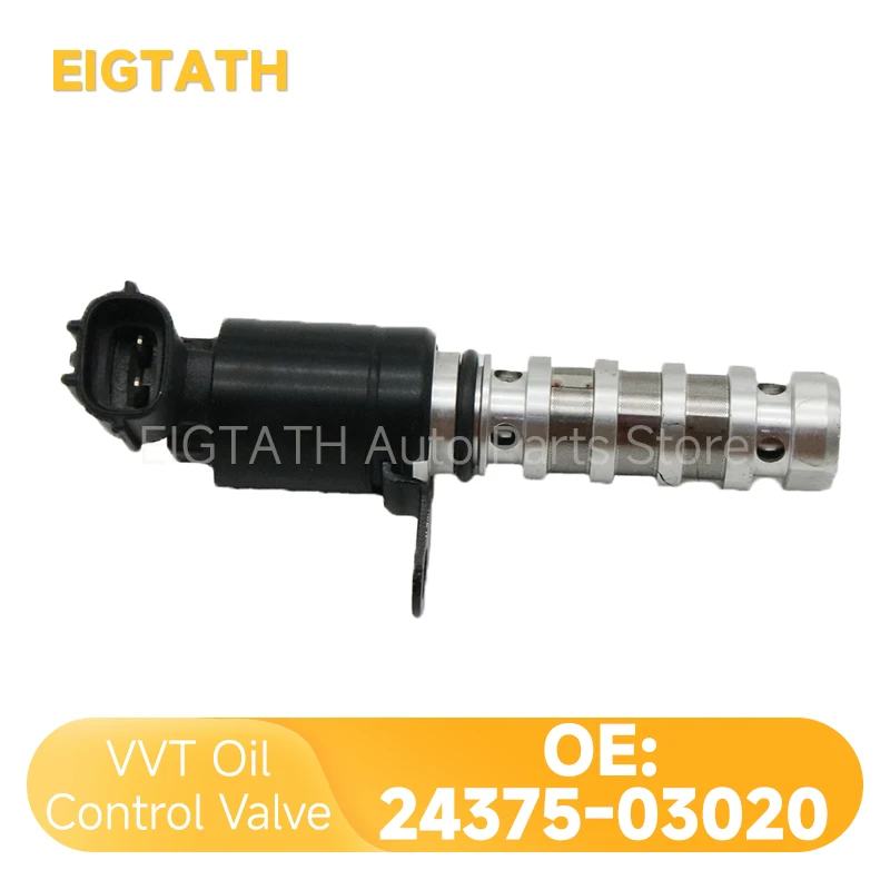 24375-03020 VVT электромагнитный клапан управления маслом для Hyundai Elantra Ioniq Kia Niro 1.4L 1.6L аксессуары 2437503020
24375-03020 VVT электромагнитный клапан управления маслом для Hyundai Elantra Ioniq Kia Niro 1.4L 1.6L аксессуары 2437503020