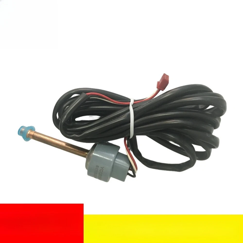 YCQB05H10 Аксессуары для датчика давления кондиционера, сварка, 1/4 дюйма, 2 м, провод
YCQB05H10 Аксессуары для датчика давления кондиционера, сварка, 1/4 дюйма, 2 м, провод