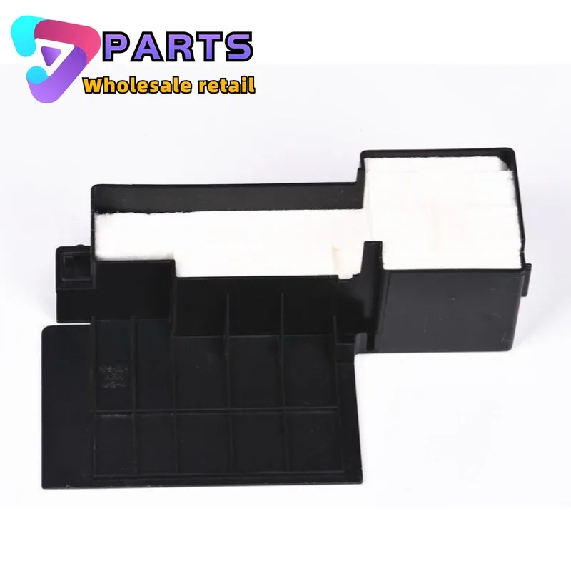 1 комплект резервуаров для отработанных чернил для Epson L300 L301 L355 L210 L355 L210 L110 L380 L365 L220 L222 L360 L366 L310 L111 L120 L130 L211
1 комплект резервуаров для отработанных чернил для Epson L300 L301 L355 L210 L355 L210 L110 L380 L365 L220 L222 L360 L366 L310 L111 L120 L130 L211