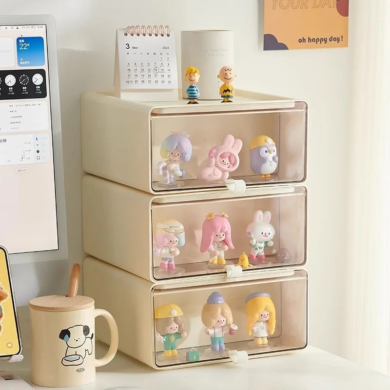 Blind Box Figure Storage Box Desktop Cute Display Rack Desktop Toy Storage Box Trendy Toys Ornaments Figure Collectible Gift
Blind Box Figure Storage Box Desktop Cute Display Rack Desktop Toy Storage Box Trendy Toys Ornaments Figure Collectible Gift