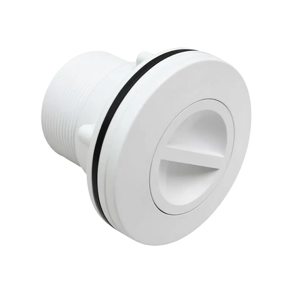 Easy to Install ABS Pool Water Outlet Adjustable Flow Anticlogging Pool Drain Fitting Pool Inlet Nozzle Swimming Pool Accessory
Easy to Install ABS Pool Water Outlet Adjustable Flow Anticlogging Pool Drain Fitting Pool Inlet Nozzle Swimming Pool Accessory