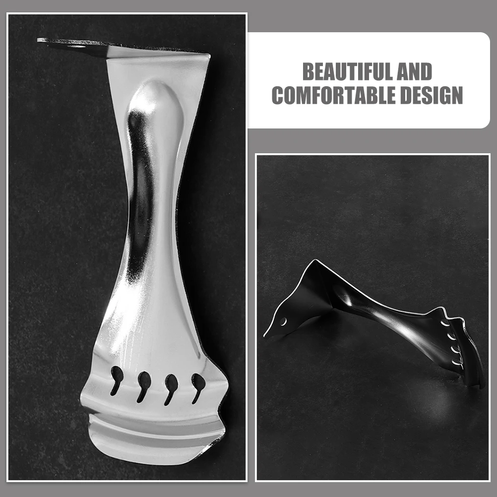 Four String Guitar Tailpiece Silver Color Hardtail Bridge Resonator Parts Replacement Component Metal Durability
Four String Guitar Tailpiece Silver Color Hardtail Bridge Resonator Parts Replacement Component Metal Durability