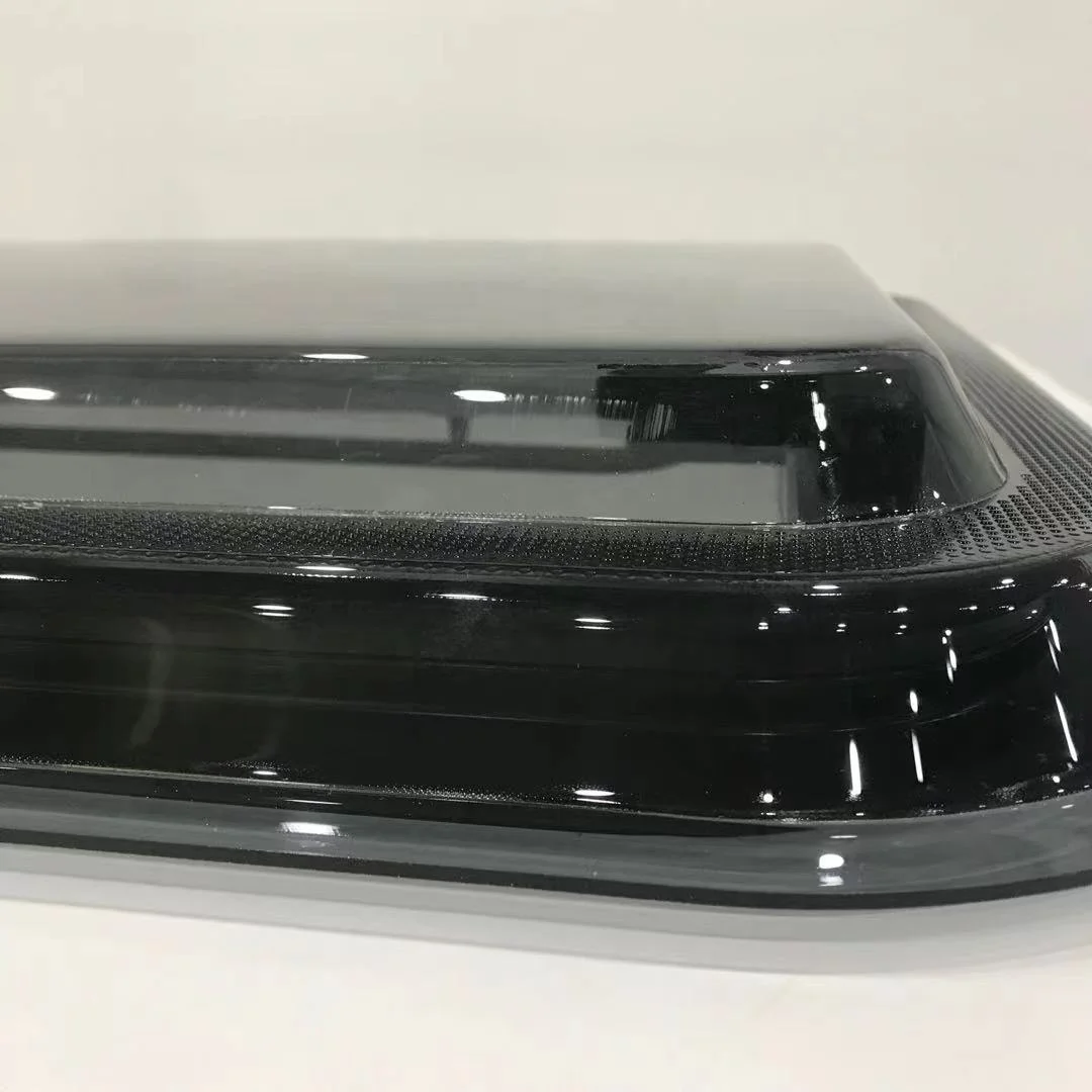 960x650mm OEM Factory Price Rv Camper Skylight Tailer Travel Roof Window for Recreational Vehicle Caravan
960x650mm OEM Factory Price Rv Camper Skylight Tailer Travel Roof Window for Recreational Vehicle Caravan