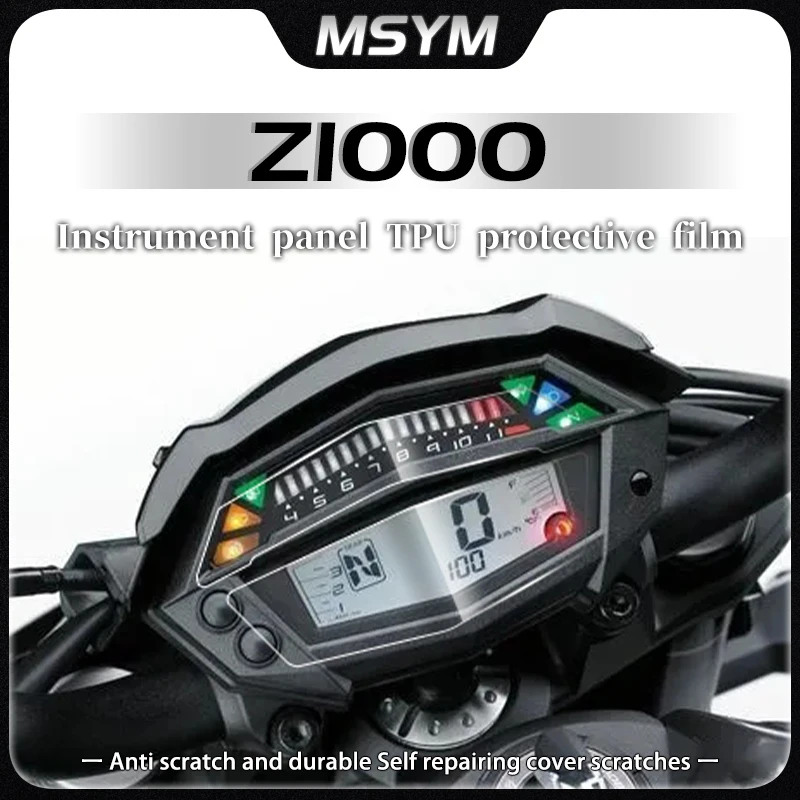 For Kawasaki Z1000 Z 1000 z1000 z 1000 2022 Motorcycle Accessories Cluster Scratch Screen Protection Film
For Kawasaki Z1000 Z 1000 z1000 z 1000 2022 Motorcycle Accessories Cluster Scratch Screen Protection Film
