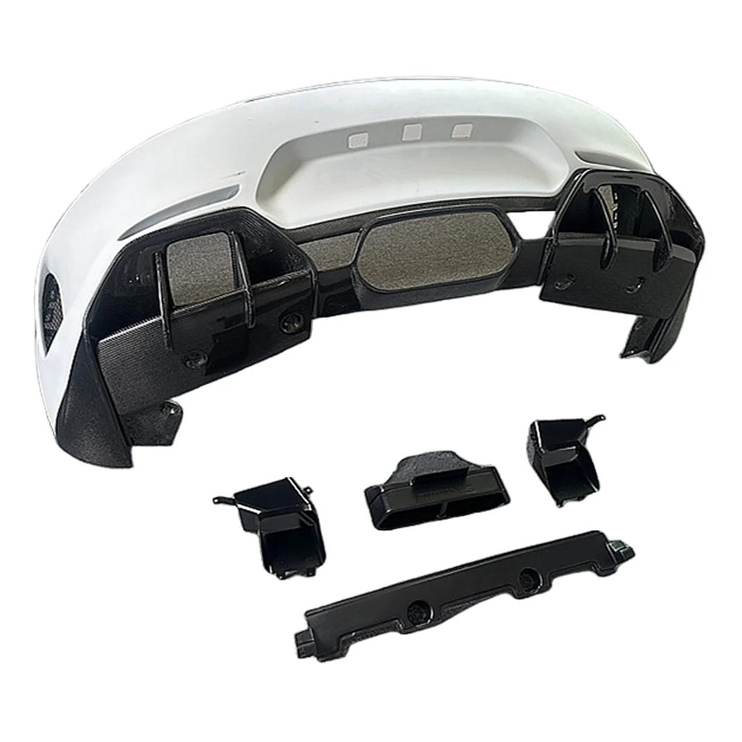 AMG GT GTR Style Body Set Bumper for Mercedes Benz AMG GT GTS GTC Coupe
AMG GT GTR Style Body Set Bumper for Mercedes Benz AMG GT GTS GTC Coupe