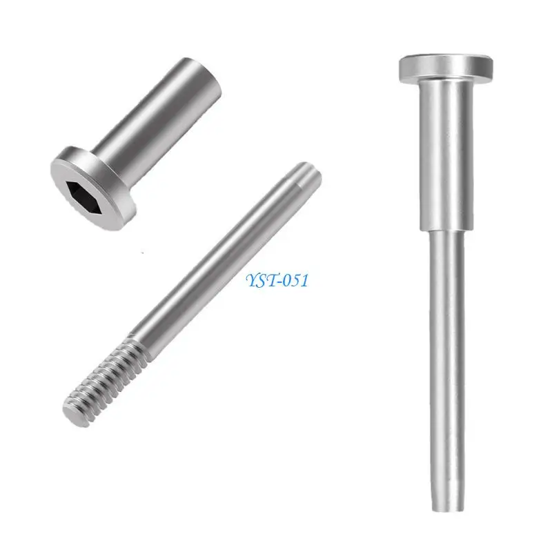 E15A Invisible Receiver Swage Tensioner set Cable Railing Invisible Fittings 10pcs
E15A Invisible Receiver Swage Tensioner set Cable Railing Invisible Fittings 10pcs