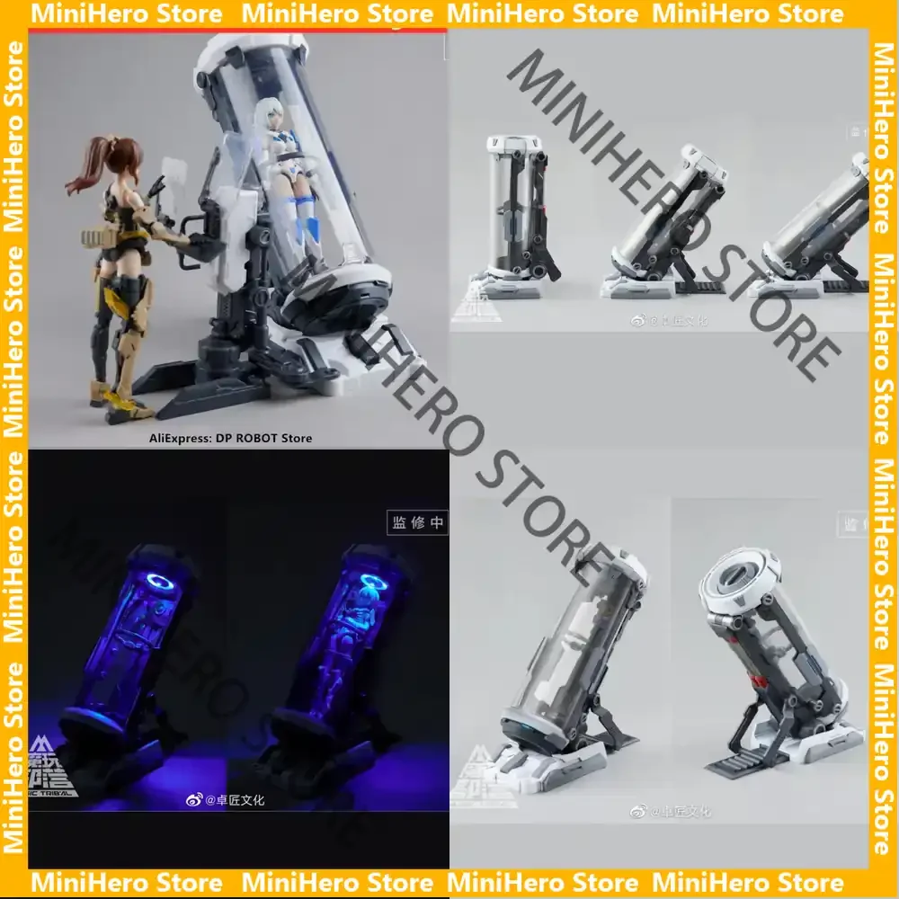 In Stock Original Magic Tribe MT-02 Upgrade Kit 1/12 PVC Mobile Suit Girl Figure
In Stock Original Magic Tribe MT-02 Upgrade Kit 1/12 PVC Mobile Suit Girl Figure