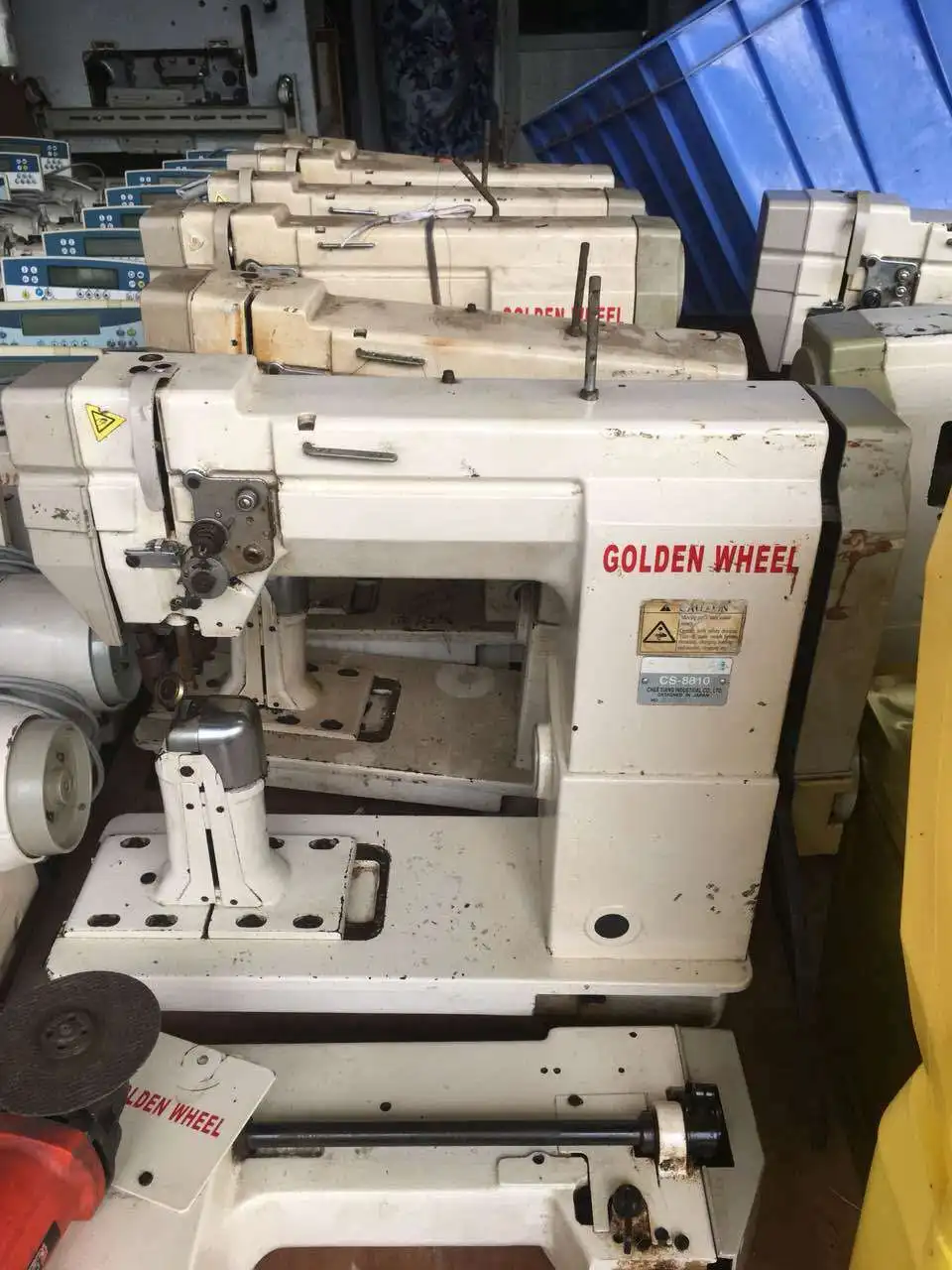 thumb