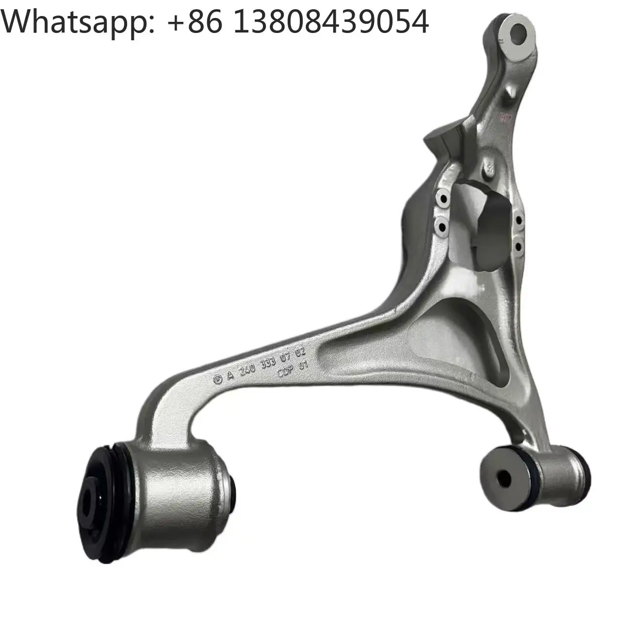 High Quality Control Arm for Maybach W240 Suspension Control Arm 2403330702 Manufacturer
High Quality Control Arm for Maybach W240 Suspension Control Arm 2403330702 Manufacturer