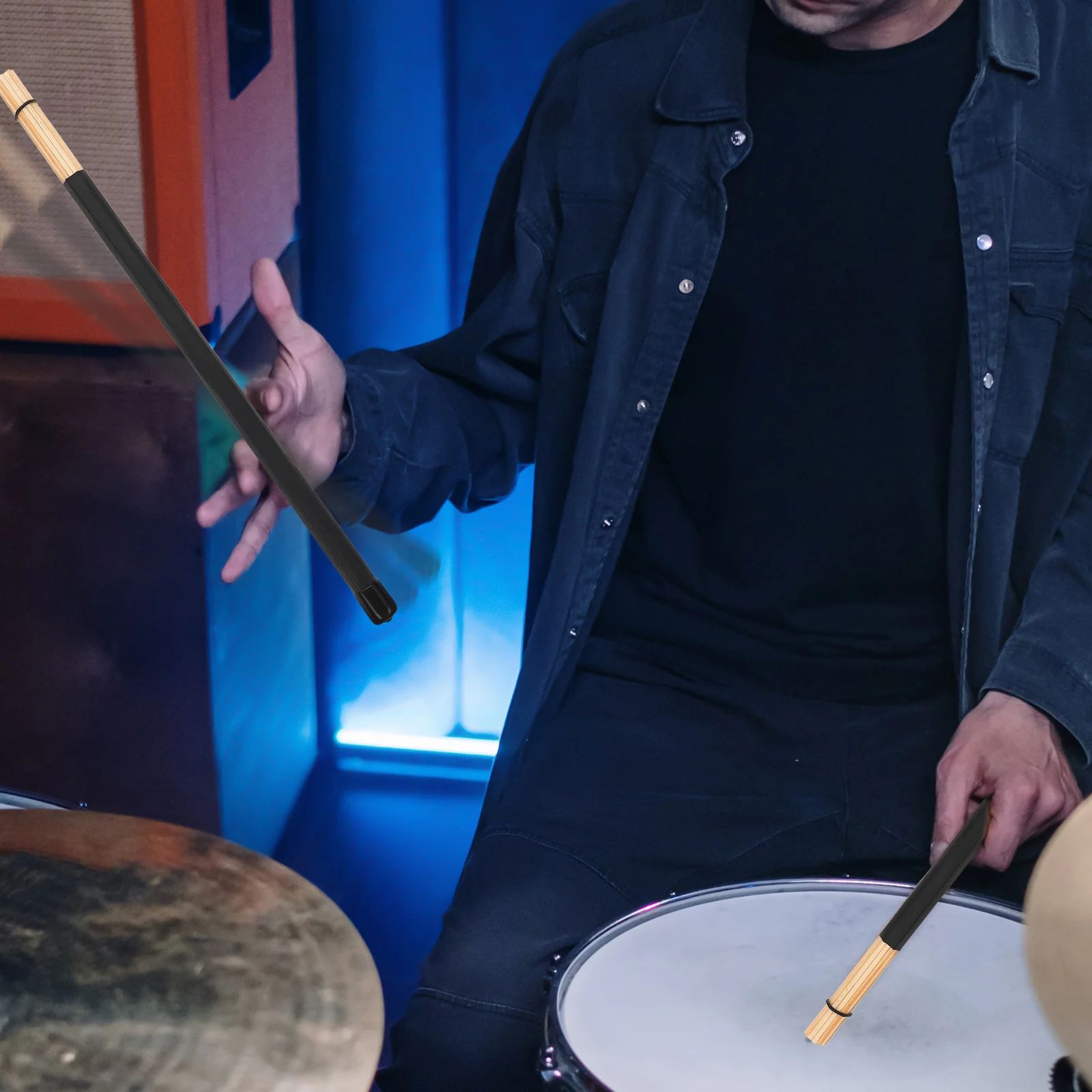 Drum Stick Percussion Instrument Accessories Drumstick Mallets Sticks Major Premium Drumsticks Durable Bamboo Accessory
Drum Stick Percussion Instrument Accessories Drumstick Mallets Sticks Major Premium Drumsticks Durable Bamboo Accessory