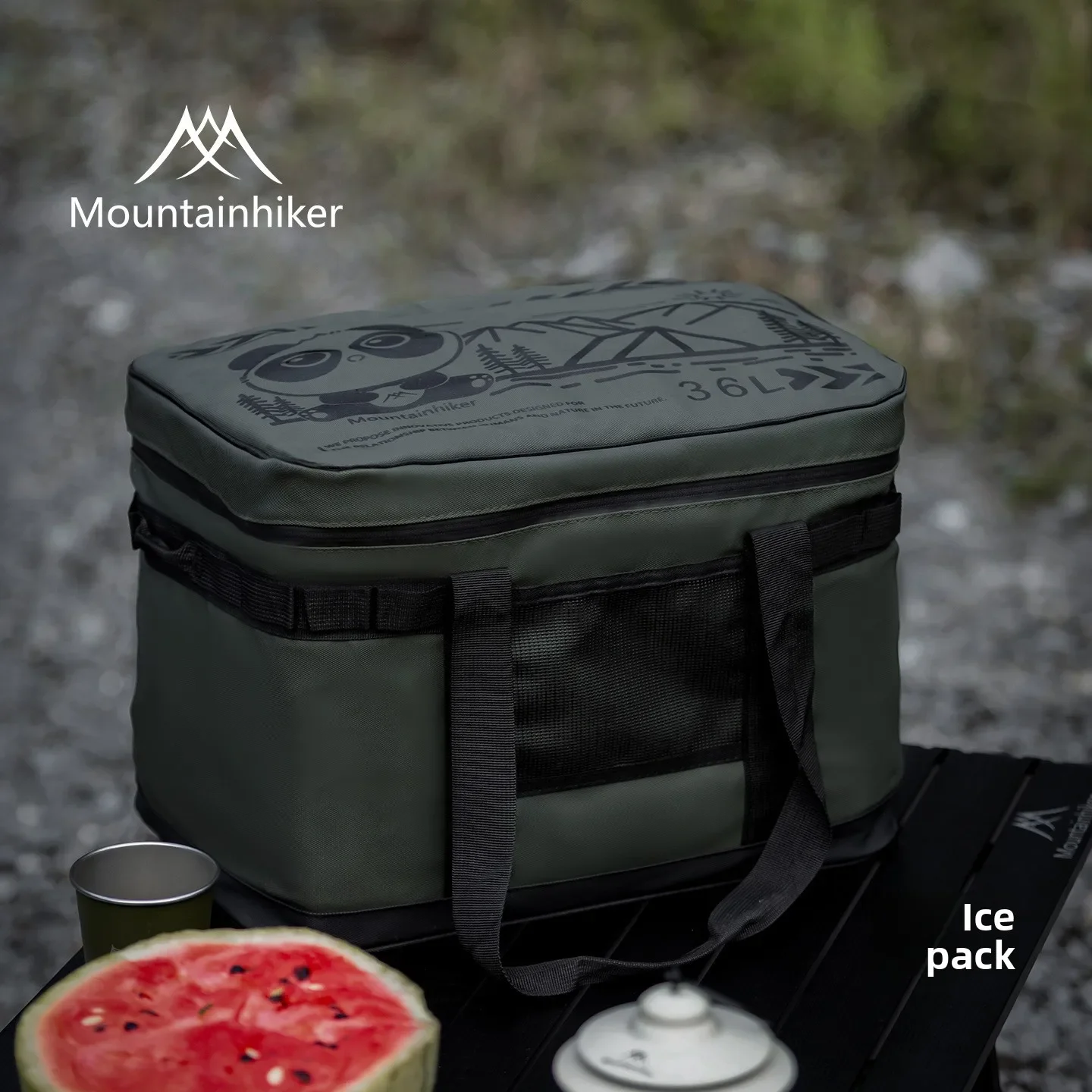 Mountainhiker новые 36л уличные сумки для кемпинга и пикника изоляционные сумки большой емкости для отдыха и путешествий портативные сумки для хранения пакет со льдом
Mountainhiker новые 36л уличные сумки для кемпинга и пикника изоляционные сумки большой емкости для отдыха и путешествий портативные сумки для хранения пакет со льдом