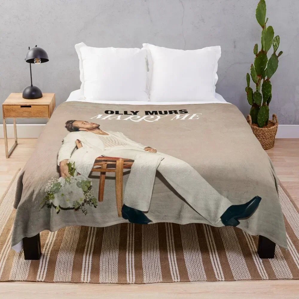 Olly Marry Me UK 2023 Throw Blanket Soft Cozy Blanket for Pet Kids Adults
Olly Marry Me UK 2023 Throw Blanket Soft Cozy Blanket for Pet Kids Adults