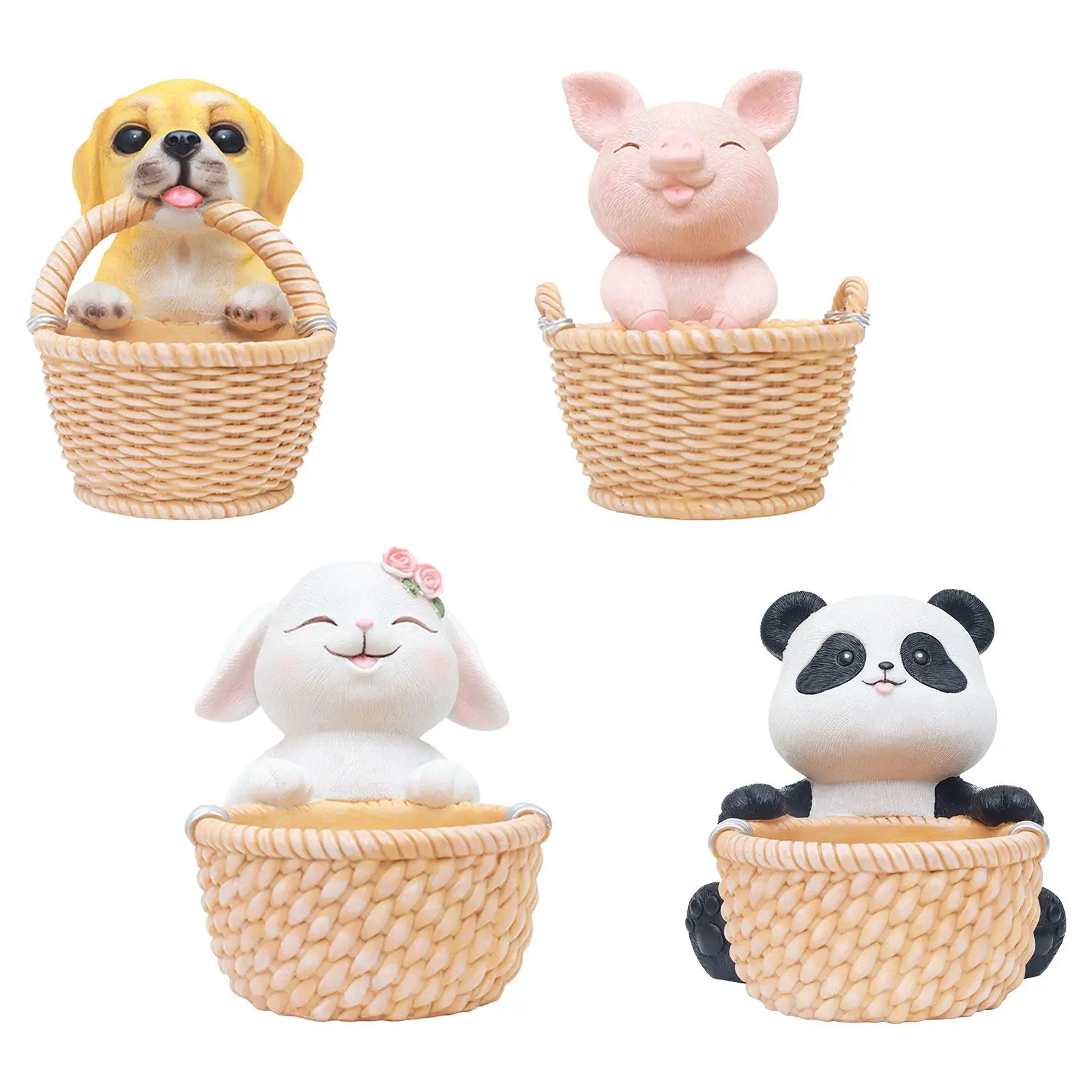 Small Flower Pot Desktop Storage Organizer Key Bowl Storage Box Gift Tabletop Decoration Plant Planter for Living Room Office
Small Flower Pot Desktop Storage Organizer Key Bowl Storage Box Gift Tabletop Decoration Plant Planter for Living Room Office