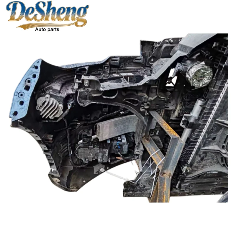 Aviator Complete Front End Car Bumper LED Headlight Front Grille Hood Fender In Stock High Quality Auto Replacement Parts
Aviator Complete Front End Car Bumper LED Headlight Front Grille Hood Fender In Stock High Quality Auto Replacement Parts