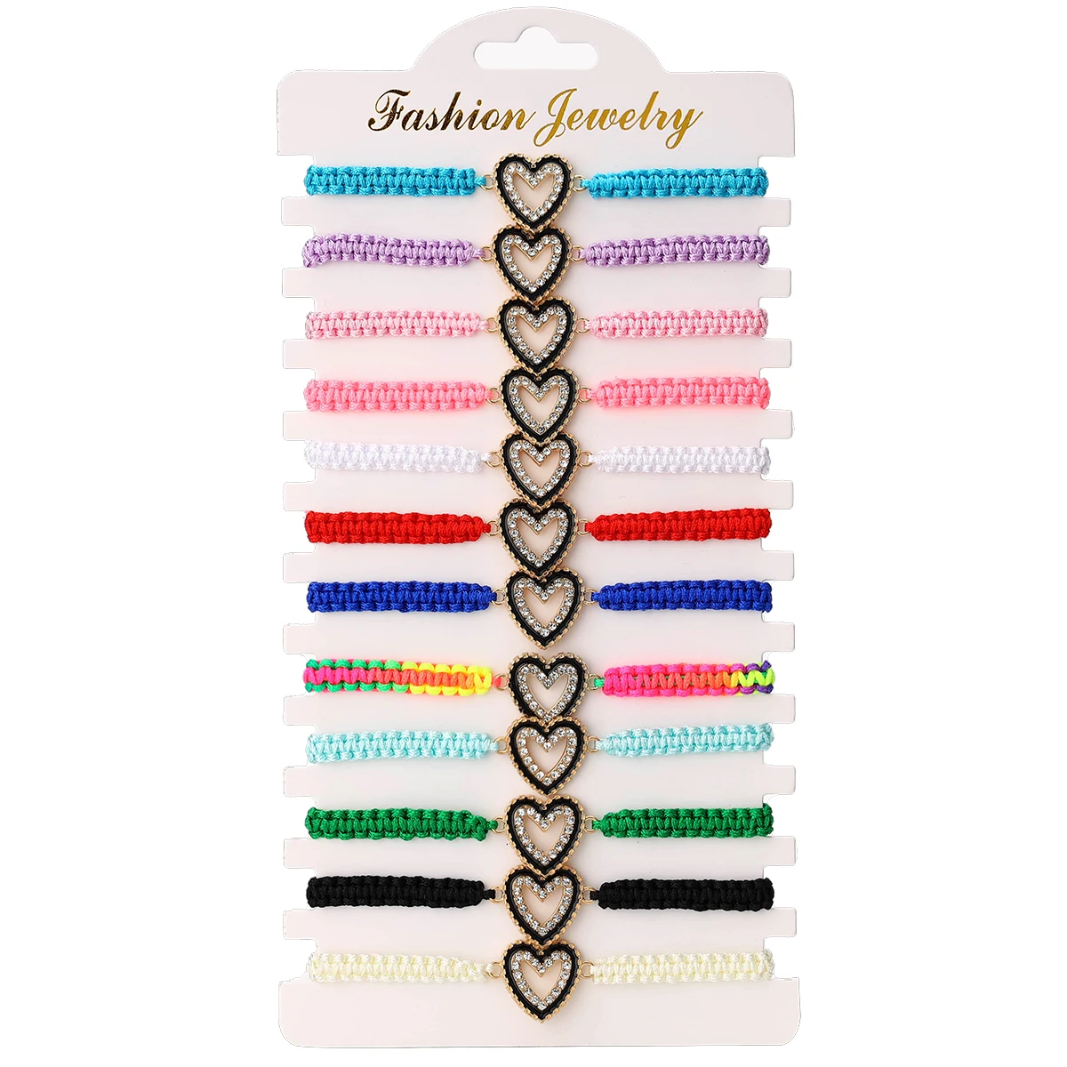12 ниш, лаконичный деликатный ювелирный браслет, плетеный браслет в форме сердца для девушек и женщин
12 ниш, лаконичный деликатный ювелирный браслет, плетеный браслет в форме сердца для девушек и женщин