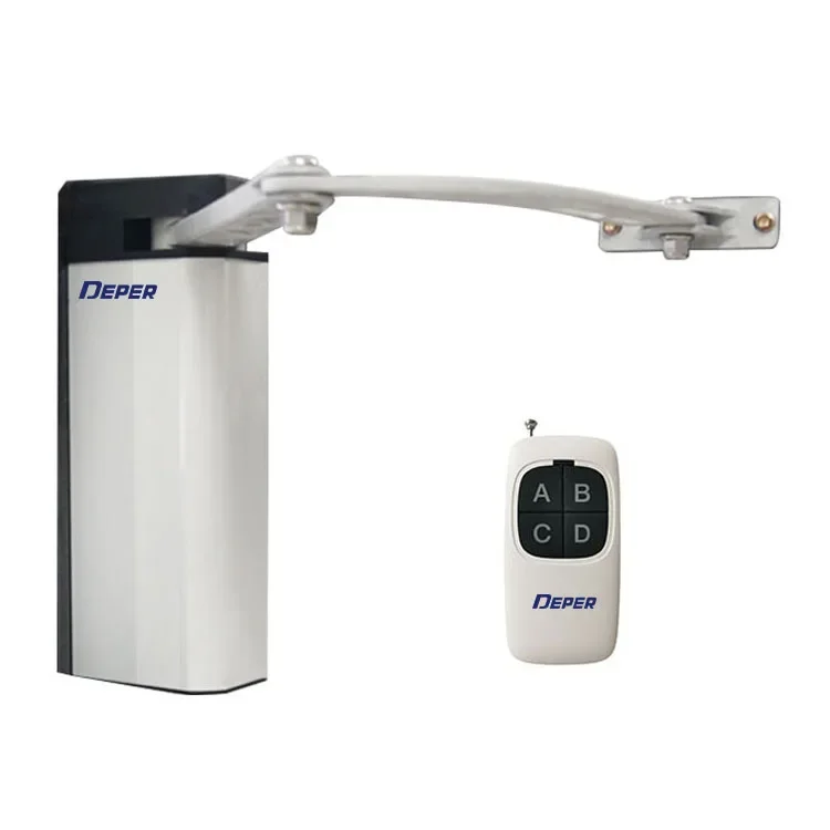 Waterproof 90 Degree Automatic Motor Door Opener For Swing Gate Opener With Remote Control
Waterproof 90 Degree Automatic Motor Door Opener For Swing Gate Opener With Remote Control