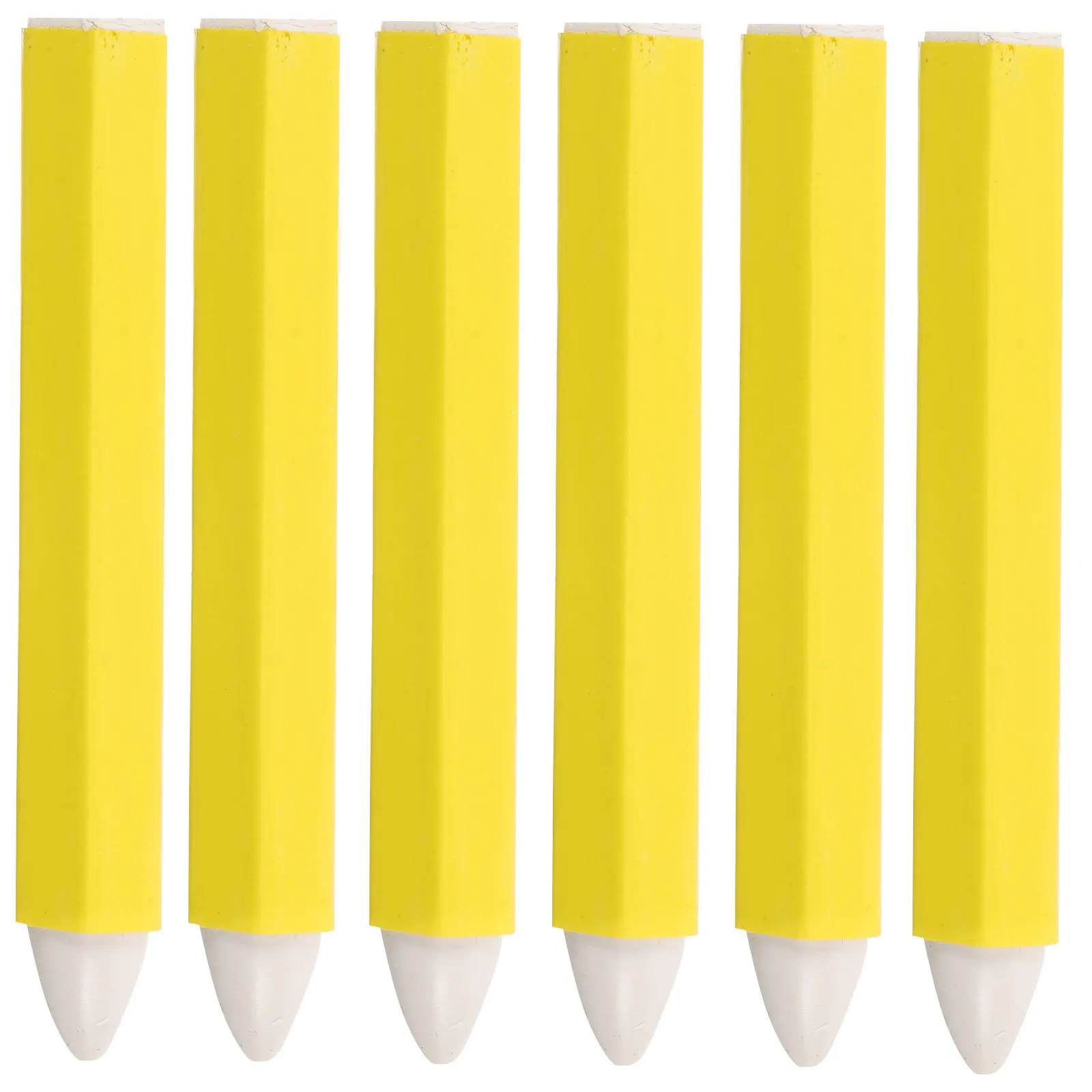 6Pcs Tire Marking Crayons Compact Portable Tire Repair Crayons Waterproof Wax Formula for Auto Vehicle Maintenance Rubber
6Pcs Tire Marking Crayons Compact Portable Tire Repair Crayons Waterproof Wax Formula for Auto Vehicle Maintenance Rubber
