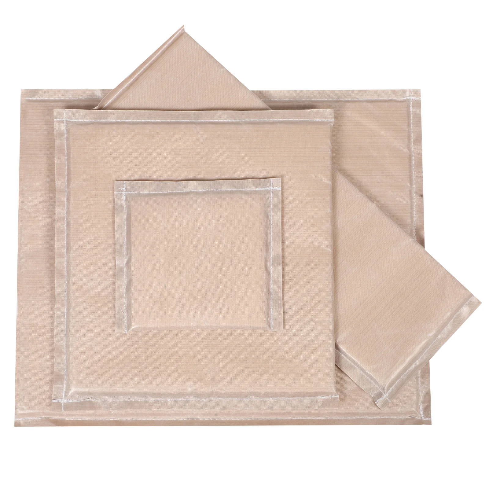 4pcs Heat Transfer Pillow High Temperature Resistant Reusable Mat For Sublimation Printing Iron Pressing Cushion Vinyl Ironing
4pcs Heat Transfer Pillow High Temperature Resistant Reusable Mat For Sublimation Printing Iron Pressing Cushion Vinyl Ironing