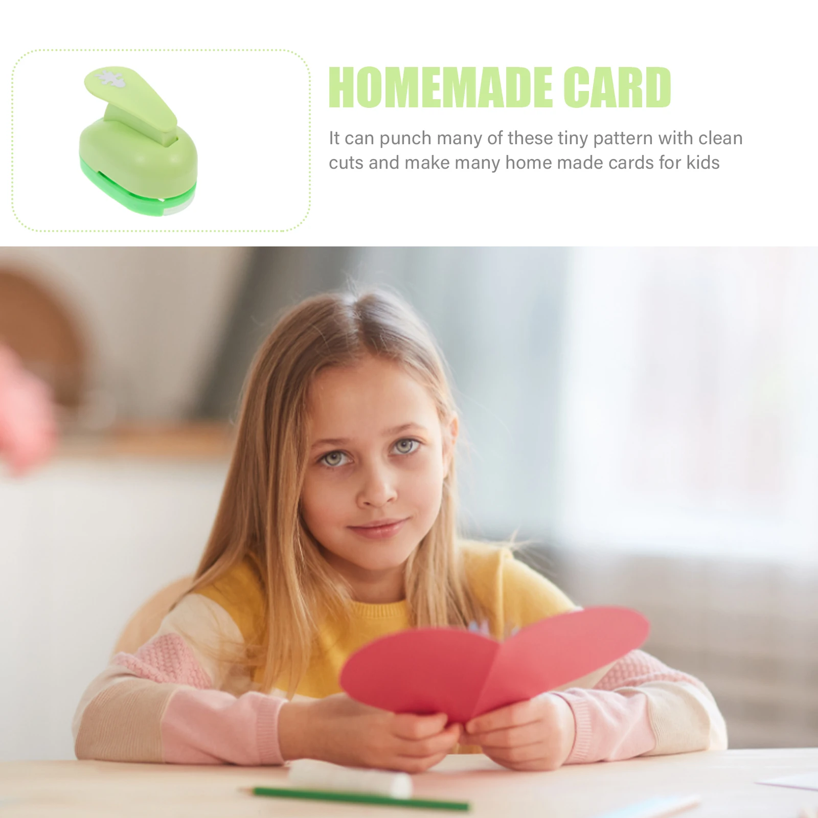 ing Embossing Device Child Scrapbook Handheld Plastic DIY Punching Accessory
ing Embossing Device Child Scrapbook Handheld Plastic DIY Punching Accessory