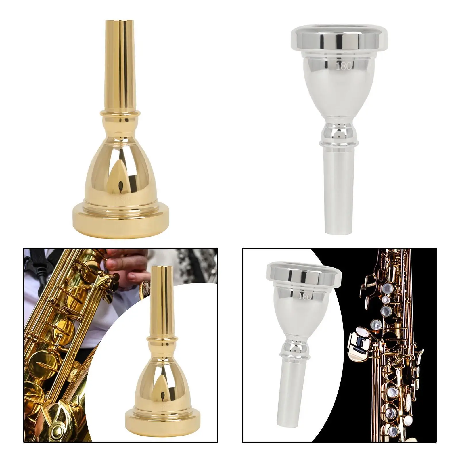 Сменный мундштук для тубы, детали музыкальных инструментов 14 мм для игроков
Сменный мундштук для тубы, детали музыкальных инструментов 14 мм для игроков