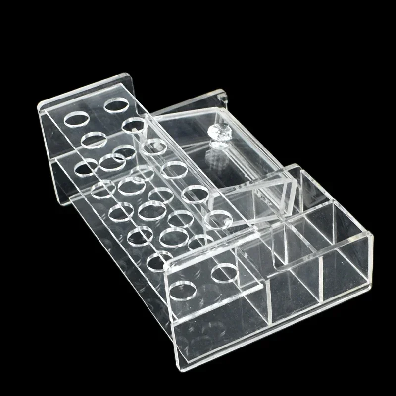 3box Dental Dispenser Acrylic Organizer Adhesive Placement Syringe Frame Applicator Transparent Dental Supply
3box Dental Dispenser Acrylic Organizer Adhesive Placement Syringe Frame Applicator Transparent Dental Supply