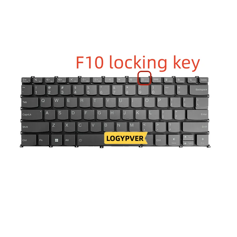 Keyboard for Lenovo Air14 2020 Year 14IIL 14ARE Pro 14ITL 2021 Year 14IHU 14ALC US English Backlit
Keyboard for Lenovo Air14 2020 Year 14IIL 14ARE Pro 14ITL 2021 Year 14IHU 14ALC US English Backlit