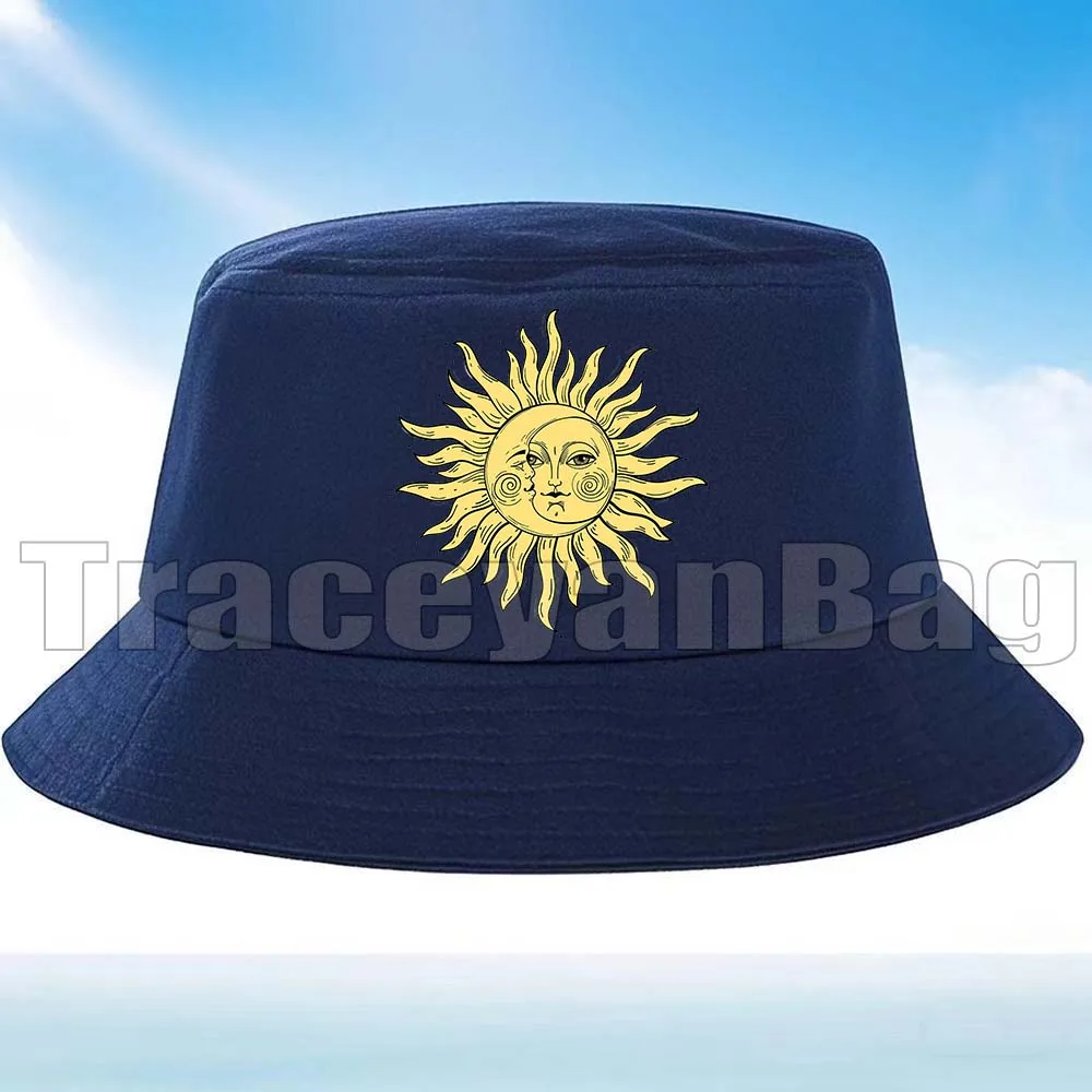 Vintage Solar Eclipse Celestial Sun and Moon 2025 Fisherman Hat Summer Bucket Hats Outdoor Men Women Cotton Fashion Hip Hop Hat
Vintage Solar Eclipse Celestial Sun and Moon 2025 Fisherman Hat Summer Bucket Hats Outdoor Men Women Cotton Fashion Hip Hop Hat