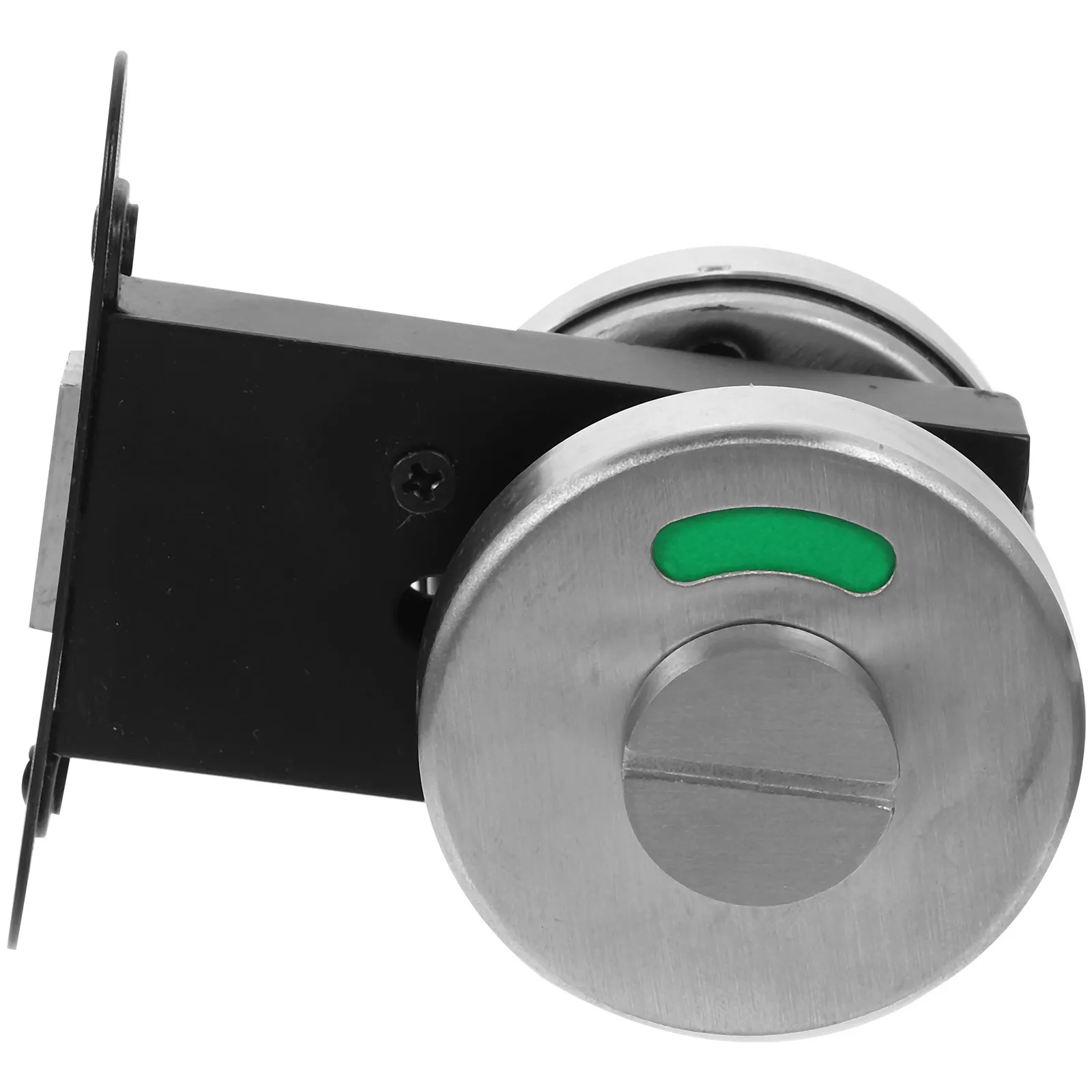 Indicator Door Lock for Bathroom Shower Toilet Rv with Clear Occupied Vacant Sign Green Red LED Visual Status Display
Indicator Door Lock for Bathroom Shower Toilet Rv with Clear Occupied Vacant Sign Green Red LED Visual Status Display