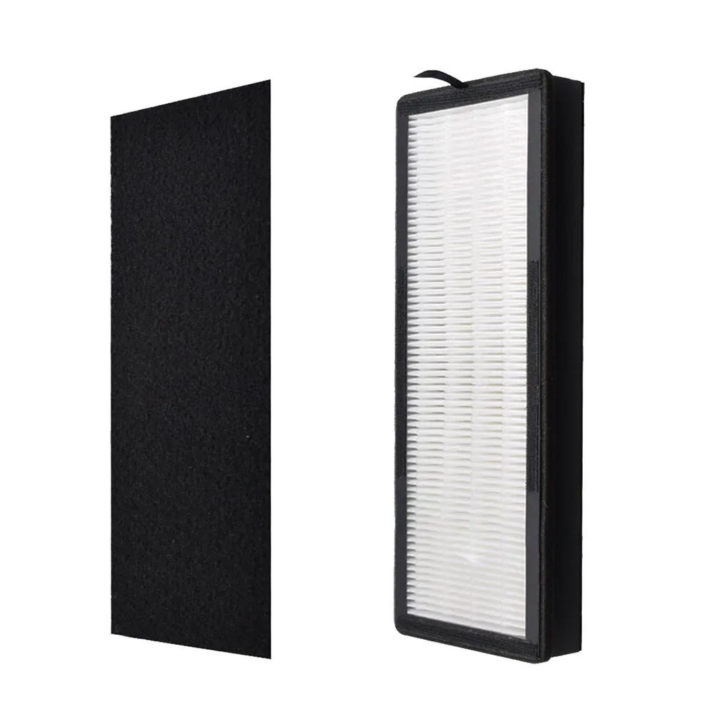 Air Purifier Filter for VEVA 8000 For Elite Pro Series H13 True HEPA + Activated Carbon Pre Filter 13x3.4x31.3cm
Air Purifier Filter for VEVA 8000 For Elite Pro Series H13 True HEPA + Activated Carbon Pre Filter 13x3.4x31.3cm