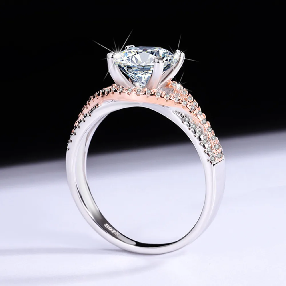 GL 8mm S925 Sterling Silver Moissanite Ring, D VVS1 Two-Tone Plated Bold Band, Trendy INS Style Fine Jewelry
GL 8mm S925 Sterling Silver Moissanite Ring, D VVS1 Two-Tone Plated Bold Band, Trendy INS Style Fine Jewelry