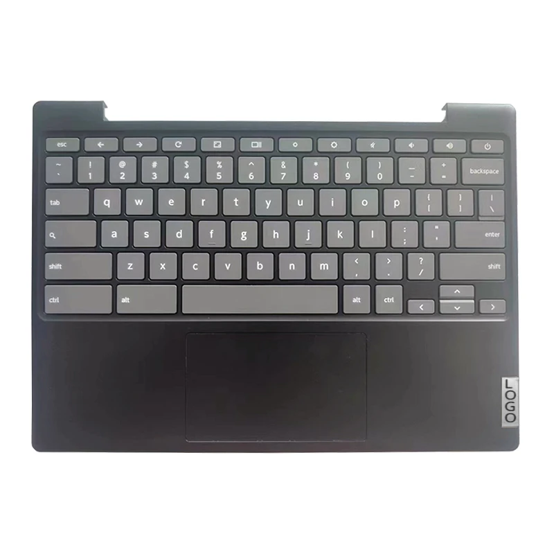 Original New Laptop Case For IdeaPad 3 Chromebook 11IGL05 Palmrest Upper Case C Cover Shell With US Backlit Keyboard
Original New Laptop Case For IdeaPad 3 Chromebook 11IGL05 Palmrest Upper Case C Cover Shell With US Backlit Keyboard
