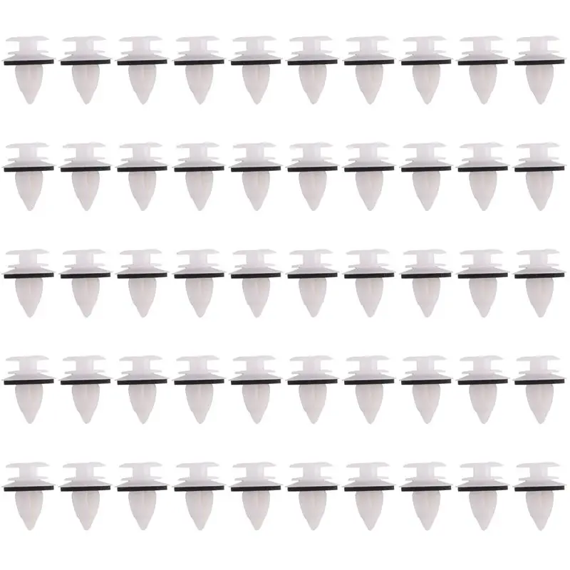 ABXV-50Pcs Door Panel Clips With Seal Ring For BMW E34 E36 E38 E39 E46 X5 M3 M5 Z3
ABXV-50Pcs Door Panel Clips With Seal Ring For BMW E34 E36 E38 E39 E46 X5 M3 M5 Z3