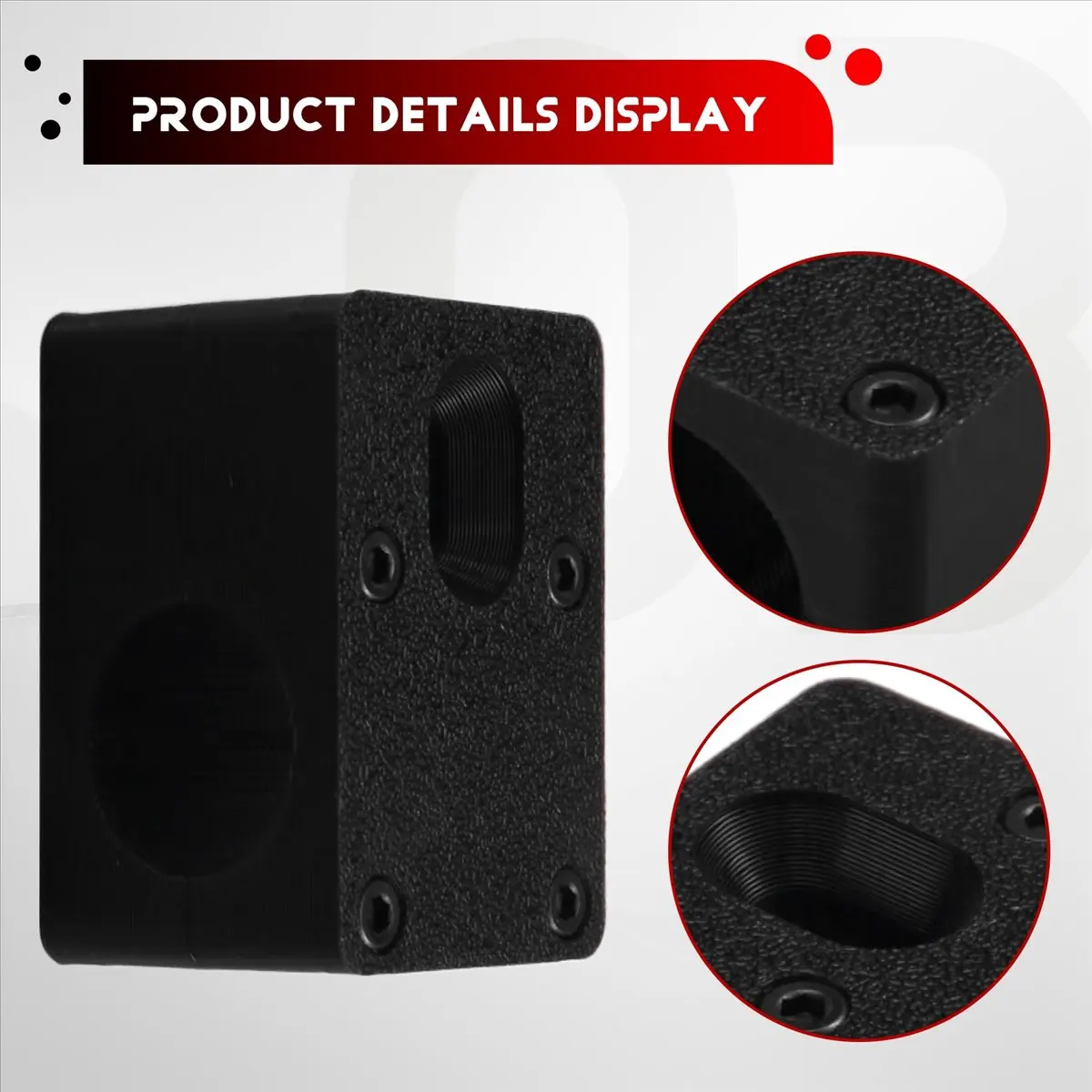 Крепление для гоночной педали для Fanatec, для Fanatec DD Pro, улучшенная стабильность и долговечность на трех педалях
Крепление для гоночной педали для Fanatec, для Fanatec DD Pro, улучшенная стабильность и долговечность на трех педалях