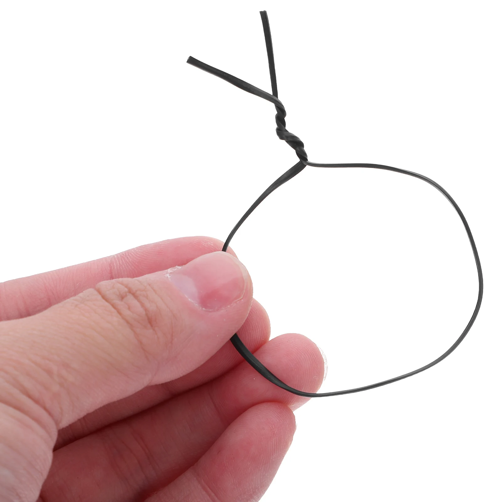 1000 Pcs Glue Wire Strap Garden Bag Twine Cable Binding Ties Iron Plant Fastening Lagging Coated
1000 Pcs Glue Wire Strap Garden Bag Twine Cable Binding Ties Iron Plant Fastening Lagging Coated