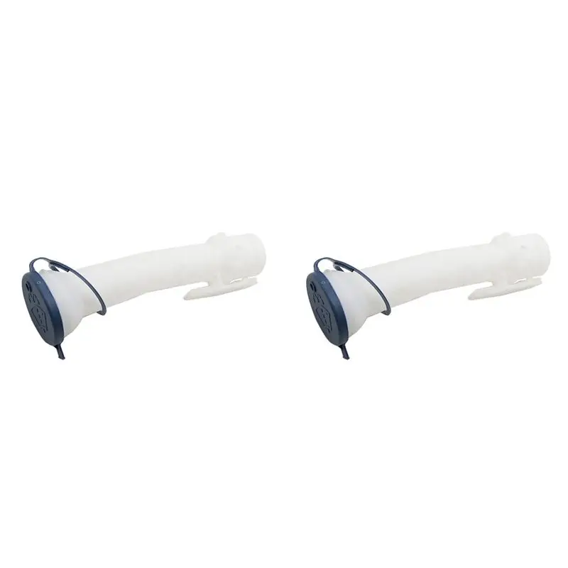 Precision 2X For 206 206CC 207 Citroen C2 Water Tank Inlet Pipe Glass Bottle Holder 643983 643232
Precision 2X For 206 206CC 207 Citroen C2 Water Tank Inlet Pipe Glass Bottle Holder 643983 643232