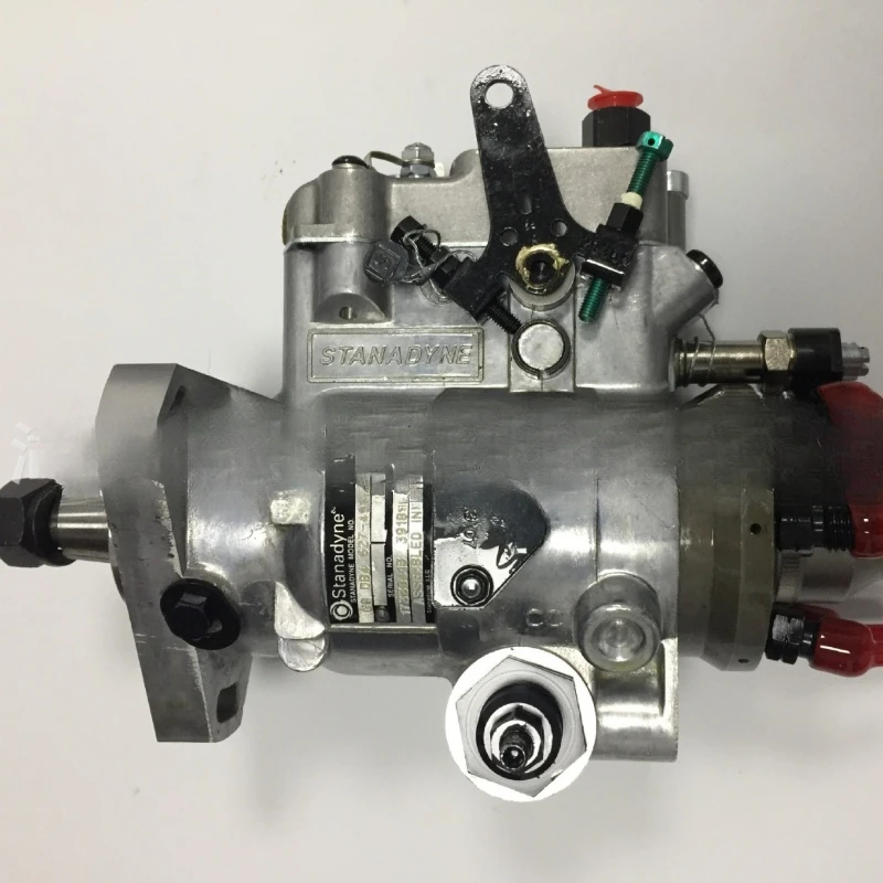 QSB5.9 Fuel Injection Pump 3918973 Suitable for Yacht Roller Paver Excavator Forklift
QSB5.9 Fuel Injection Pump 3918973 Suitable for Yacht Roller Paver Excavator Forklift