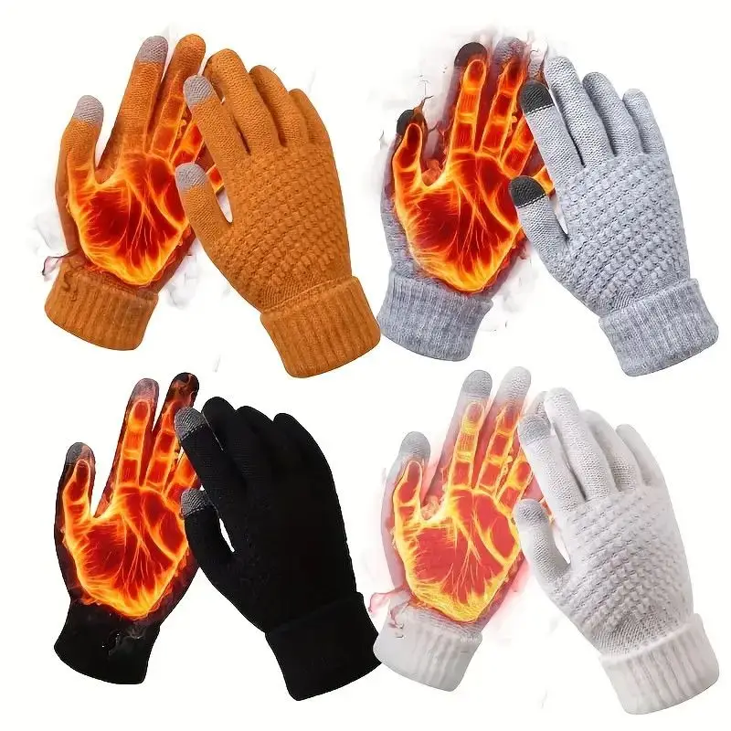 New fashion Sports touch screen warm all inclusive gloves, thickened anti freezing sports cycling anti slip couple gloves
New fashion Sports touch screen warm all inclusive gloves, thickened anti freezing sports cycling anti slip couple gloves