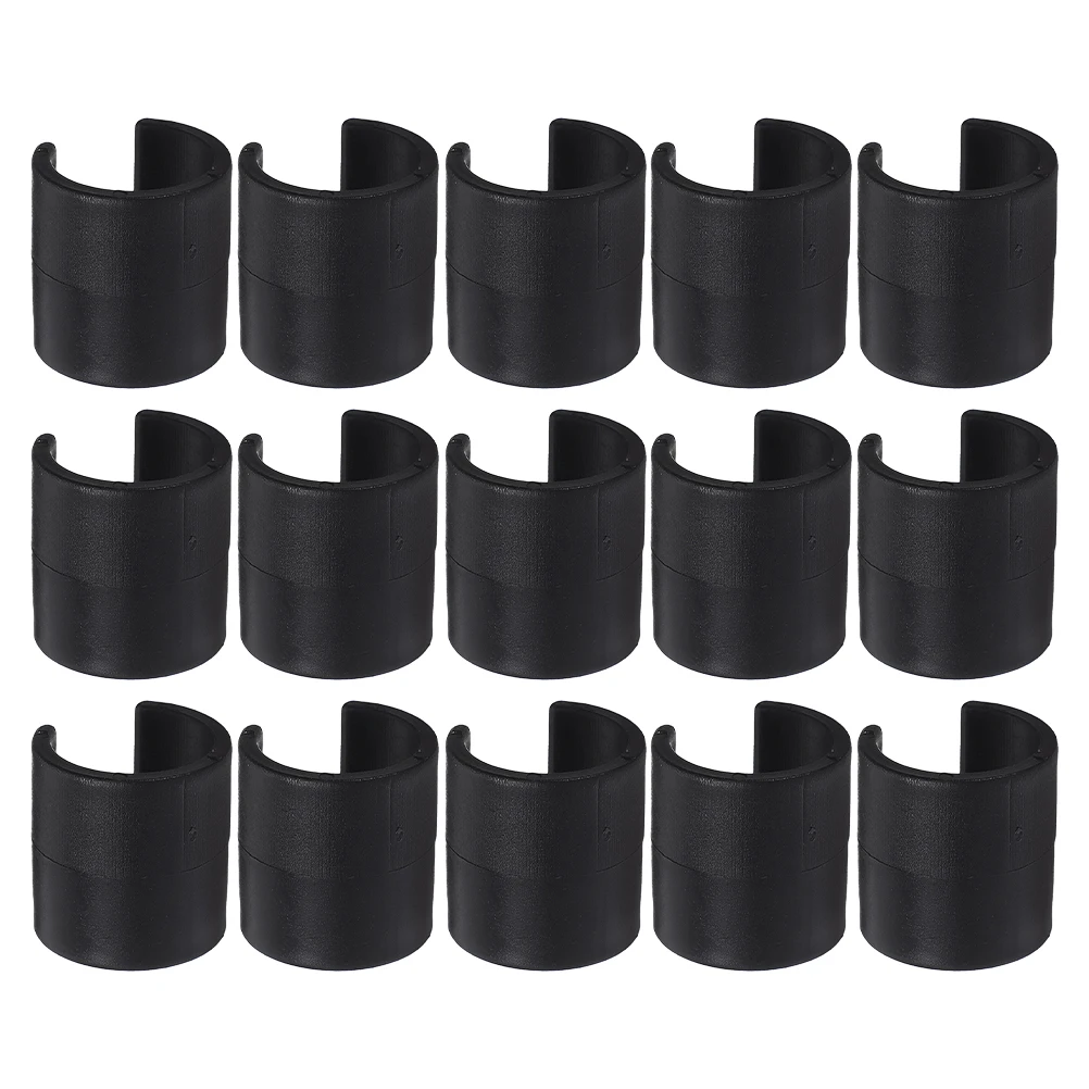 15pcs Marker Clips Durable Soccer Training Holder Soccer Agility Pole Clips Large Capacity Secure Fastening
15pcs Marker Clips Durable Soccer Training Holder Soccer Agility Pole Clips Large Capacity Secure Fastening