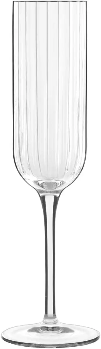 11283/01 Bach 7 oz Champagne Flute (Set of 4), Clear
11283/01 Bach 7 oz Champagne Flute (Set of 4), Clear