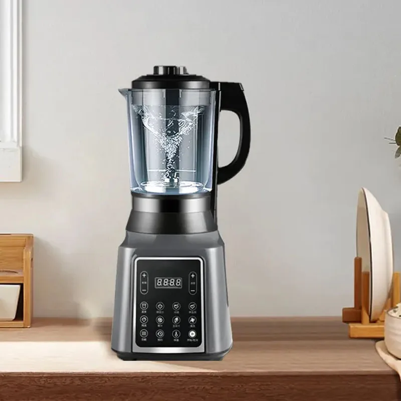 Heating Soybean Milk Machine Stirring Household Multi-functional Shredded Meat Small Wall Breaking Cooking Machine
Heating Soybean Milk Machine Stirring Household Multi-functional Shredded Meat Small Wall Breaking Cooking Machine