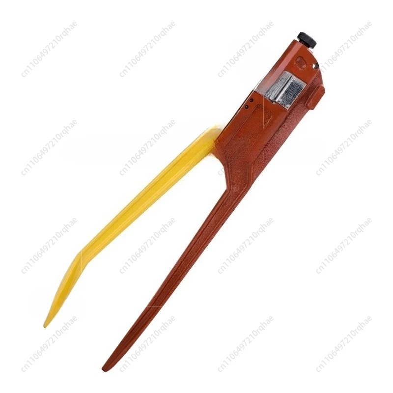 Mechanical Point Crimping Pliers Hand-operated TM-120 Cold-pressed Copper and Aluminum KH-150/230
Mechanical Point Crimping Pliers Hand-operated TM-120 Cold-pressed Copper and Aluminum KH-150/230