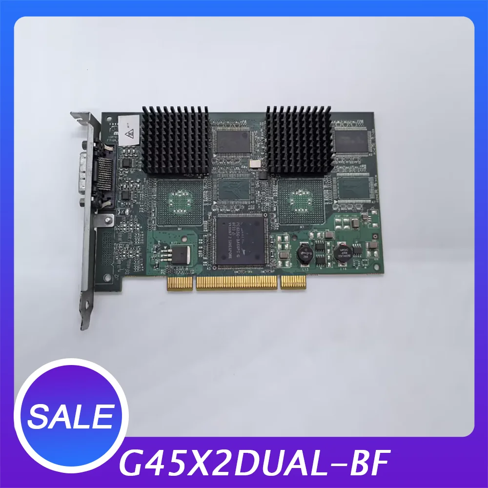 The Communication card G45X2DUAL-BF F7105-0101
The Communication card G45X2DUAL-BF F7105-0101