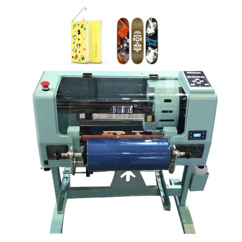 Simple and lightweight UV DTF sticker printer A3 30cmUV DTF machine No cutting required stick directly to cup after printing
Simple and lightweight UV DTF sticker printer A3 30cmUV DTF machine No cutting required stick directly to cup after printing