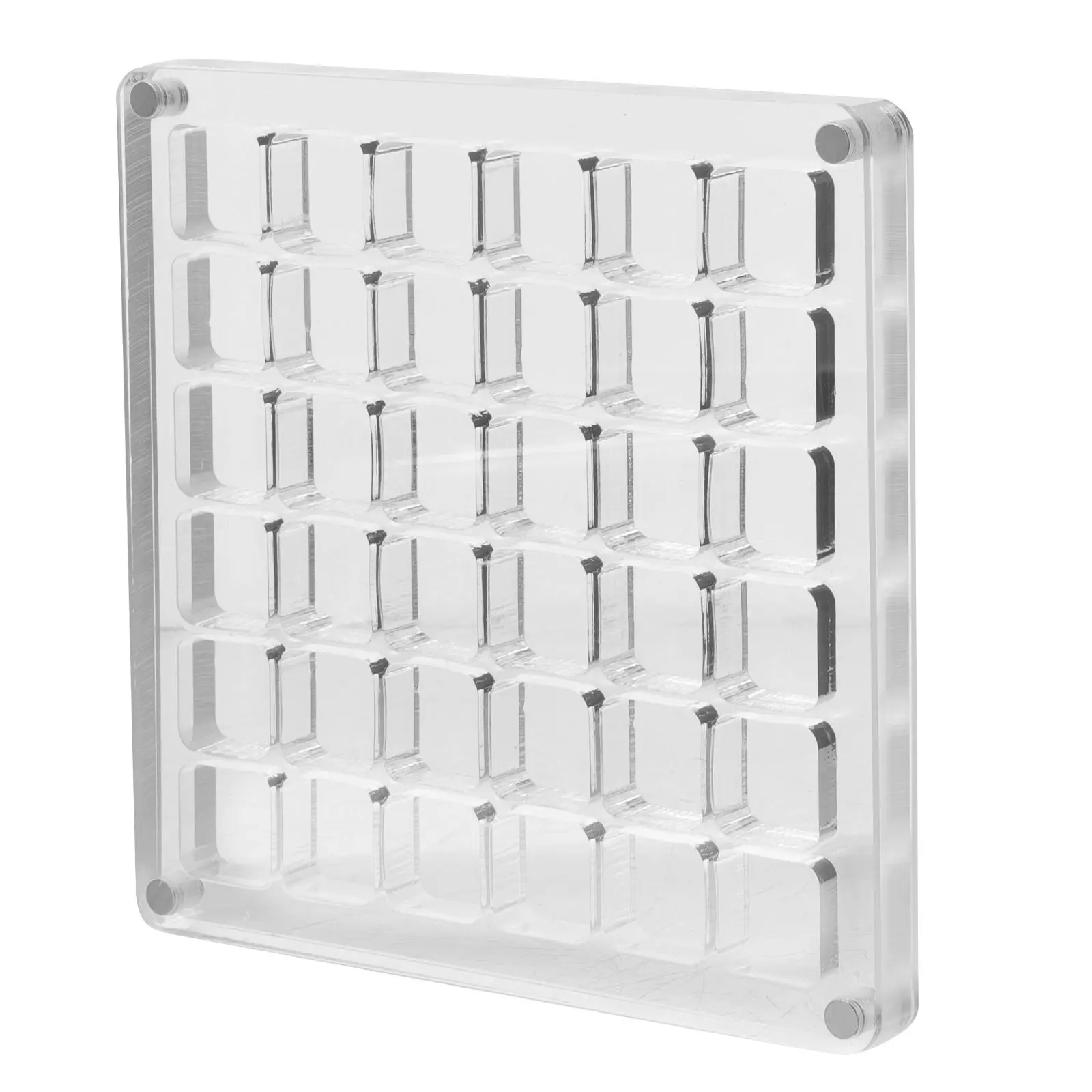 Storage Acrylic Display Frame for Jewelry Beads Gemstones Supplies Mini Transparent Seashell Case Trinket Box Decorative
Storage Acrylic Display Frame for Jewelry Beads Gemstones Supplies Mini Transparent Seashell Case Trinket Box Decorative