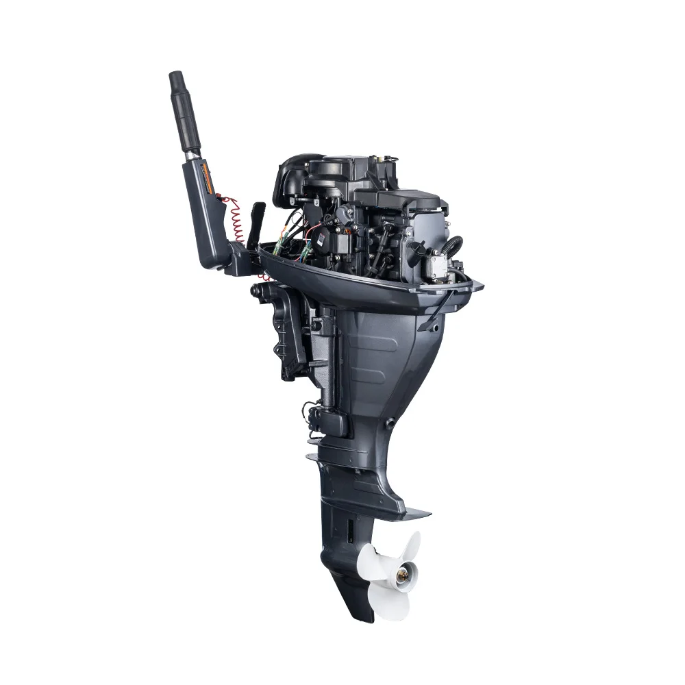 Yamablue 15HP 4-Stroke Outboard Boat Petrol Motor Outboard Engine 15 hp
Yamablue 15HP 4-Stroke Outboard Boat Petrol Motor Outboard Engine 15 hp