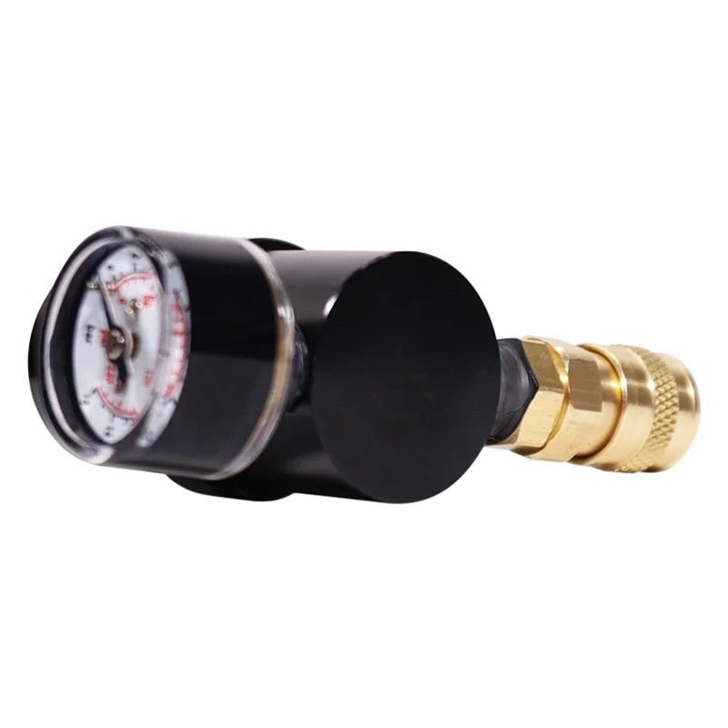 COFA-HPA Low Pressure Regulator G1/2-14 Thread Regulator Output Pressure 230 Psi With Coupler Gauge
COFA-HPA Low Pressure Regulator G1/2-14 Thread Regulator Output Pressure 230 Psi With Coupler Gauge