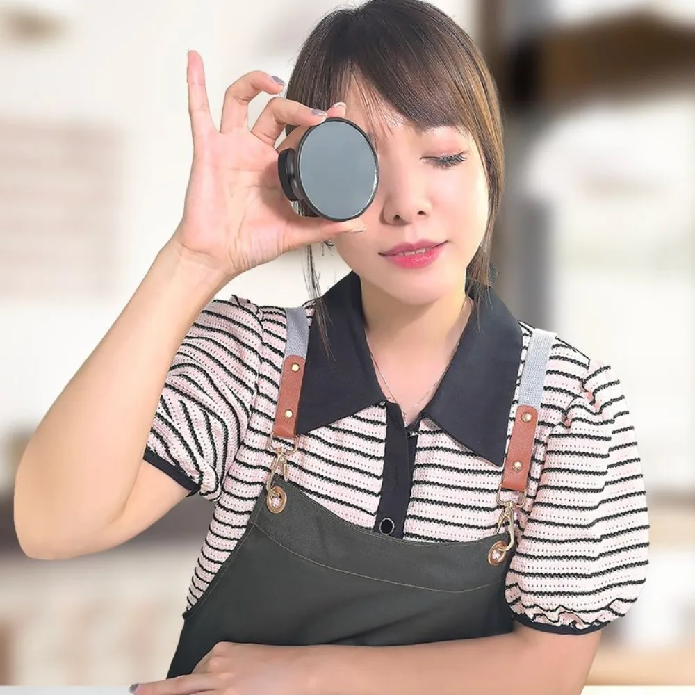 Coffee Extraction Mirror Magnetic Attraction Espresso Shot Mirror Reflective Mirror For Observing Bottomless Portafilter Tools
Coffee Extraction Mirror Magnetic Attraction Espresso Shot Mirror Reflective Mirror For Observing Bottomless Portafilter Tools