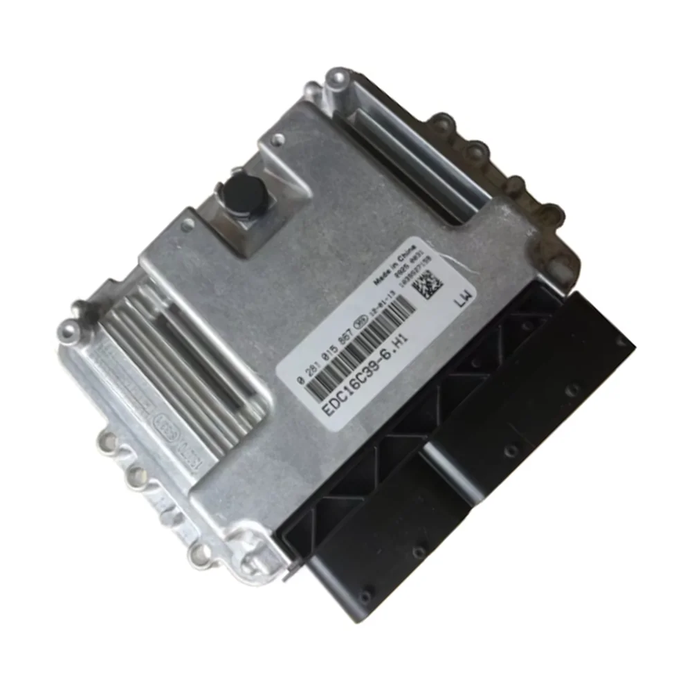 Original 0281015867 Engine Ecu Electronic Control Unit Edc16c39 Fit For Jmc Isuzu
Original 0281015867 Engine Ecu Electronic Control Unit Edc16c39 Fit For Jmc Isuzu