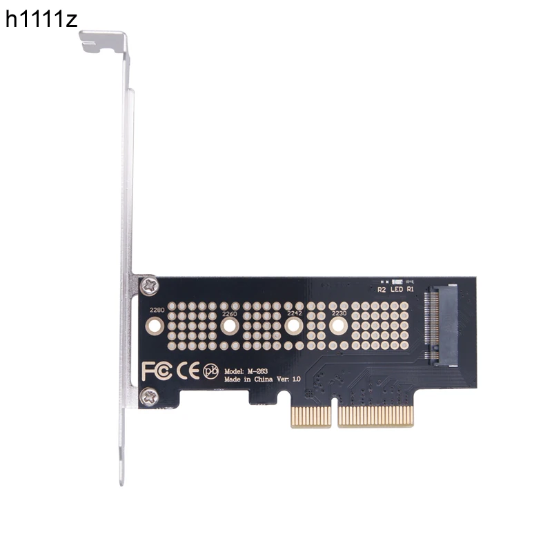 PCIE NVME M2 Adapter PCI Express X4 to M.2 NVME Expansion Card Riser + Low Profile Bracket Supports 2230 2242 2260 2280 NVME SSD
PCIE NVME M2 Adapter PCI Express X4 to M.2 NVME Expansion Card Riser + Low Profile Bracket Supports 2230 2242 2260 2280 NVME SSD