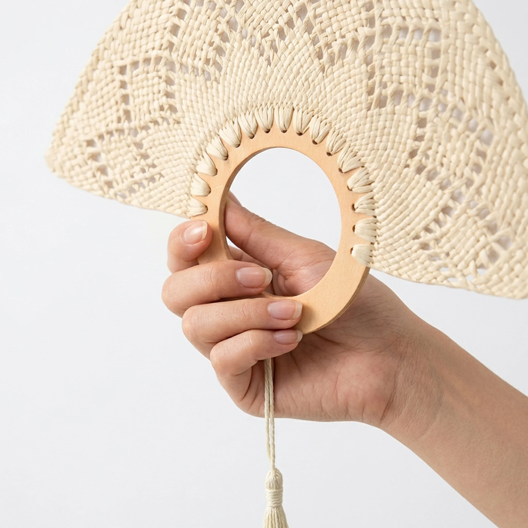 10 Pcs Hand-Woven Wedding Fans Personalized Decorative Fans for Beach Weddings Bridal Party & Wedding Favours
10 Pcs Hand-Woven Wedding Fans Personalized Decorative Fans for Beach Weddings Bridal Party & Wedding Favours